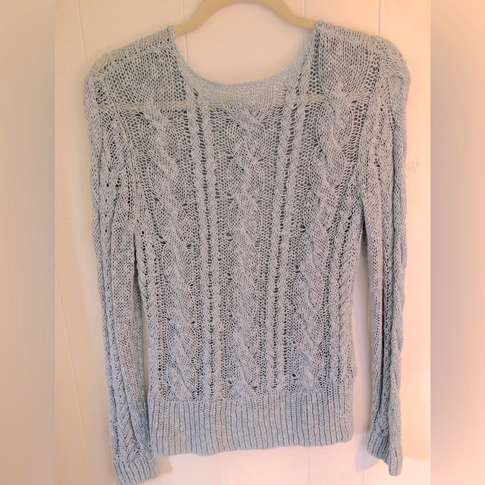 Garnet Hill Sweater
